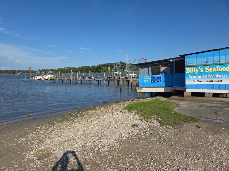 16780 River Rd, Bon Secour, AL à vendre - Photo du bâtiment - Image 3 de 15