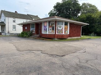 Plus de détails pour 189-191 Port Watson St, Cortland, NY - Commerce de détail à vendre