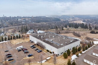 88 8th St, Waconia, MN - Aerial map view