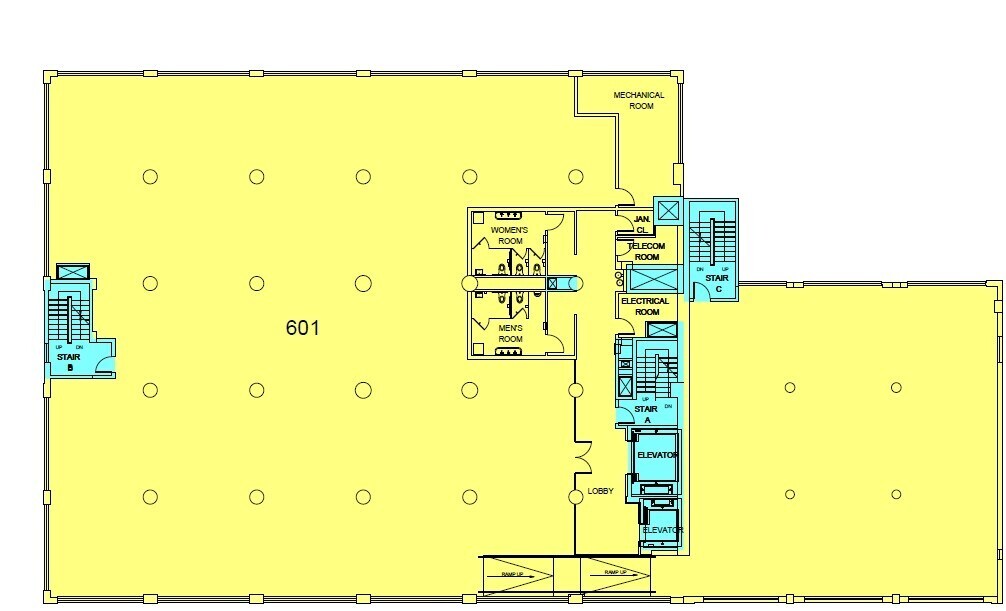 341 39th St, Brooklyn, NY for lease Floor Plan- Image 1 of 9