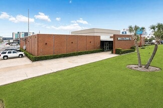 Plus de détails pour 4001 Earhart Blvd., New Orleans, LA - Industriel à louer