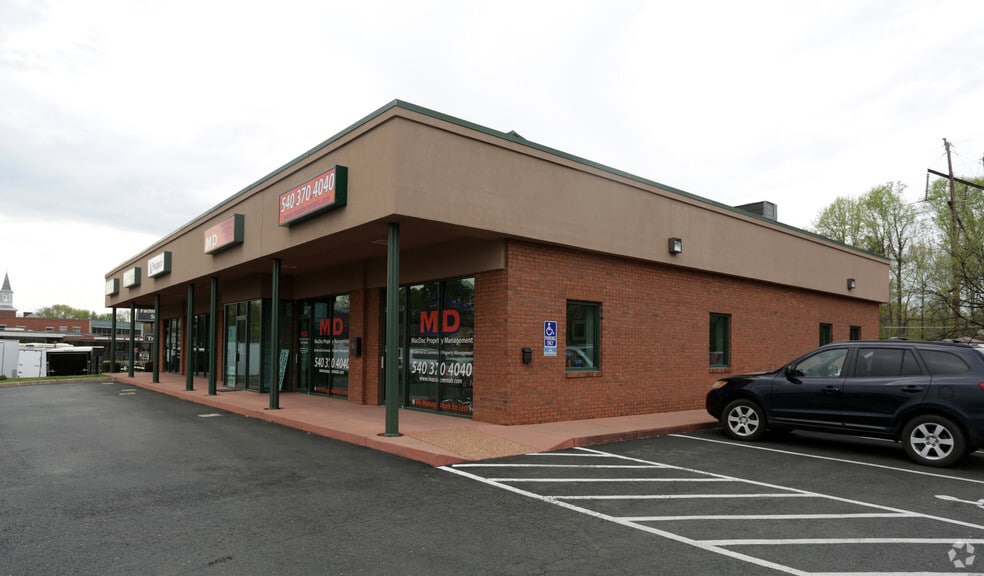 1810 Stafford Ave, Fredericksburg, VA for sale - Building Photo - Image 3 of 4