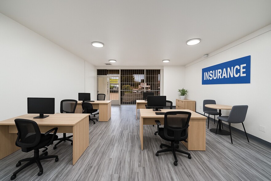 2000-2008 E Broadway Blvd, Tucson, AZ for lease - Interior Photo - Image 3 of 14