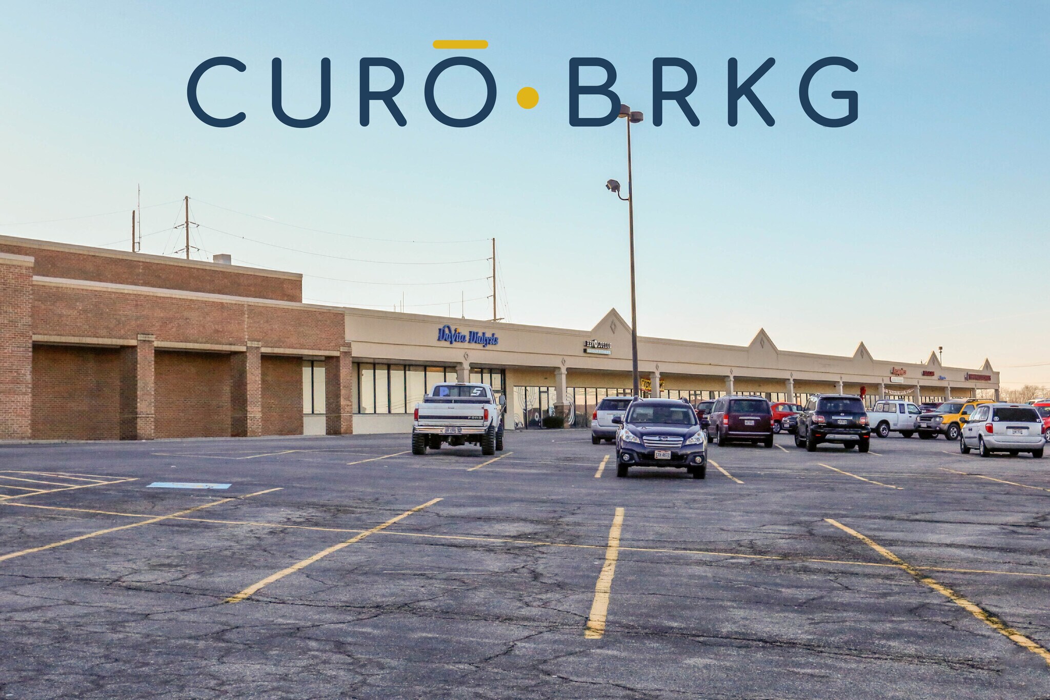 916 Columbus Ave, Lebanon, OH à louer Photo du bâtiment- Image 1 de 4