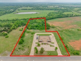 Plus de détails pour 15679 NE 23rd St, Choctaw, OK - Bureau à vendre