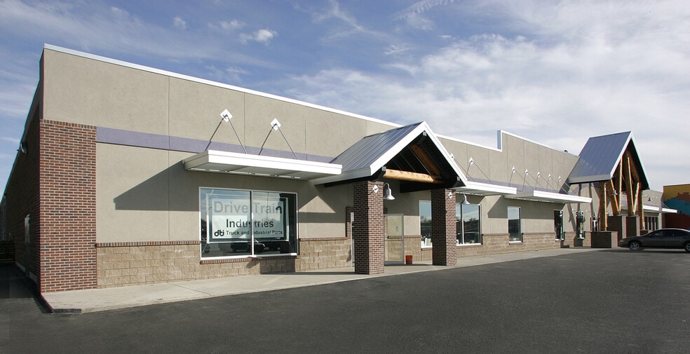 718 N. Hwy 14-16, Gillette, WY for lease - Building Photo - Image 2 of 2