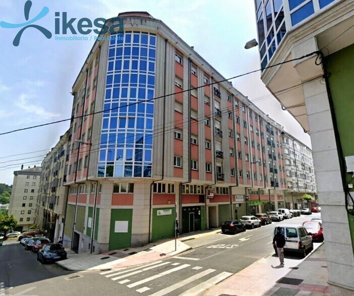 Rúa Salmón, 10, Lugo, Lugo for sale - Building Photo - Image 2 of 9