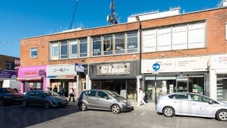 Plus de détails pour 16 East St, Southampton - Commerce de détail à vendre