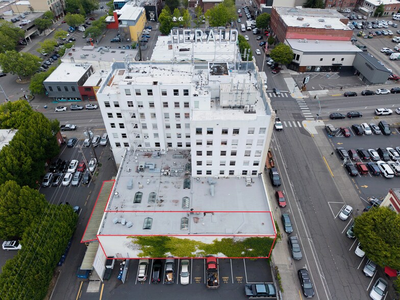 1155 N State St, Bellingham, WA à louer - Photo du bâtiment - Image 2 de 8