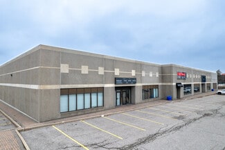More details for 8560 Jane St, Vaughan, ON - Flex for Lease
