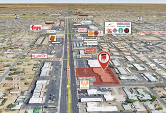 More details for 2945 E Bell Rd, Phoenix, AZ - Retail for Lease