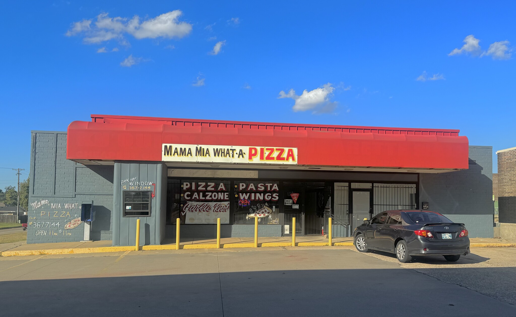 7471 NW 23rd St, Bethany, OK for sale Building Photo- Image 1 of 1