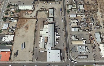 4000 Rosedale Hwy, Bakersfield, CA - Aerial map view