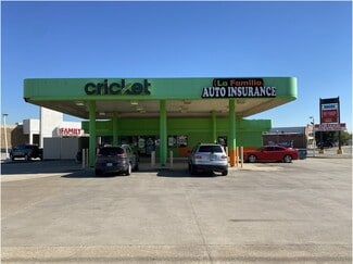 Plus de détails pour 730 W Pioneer Pky, Grand Prairie, TX - Commerce de détail à vendre