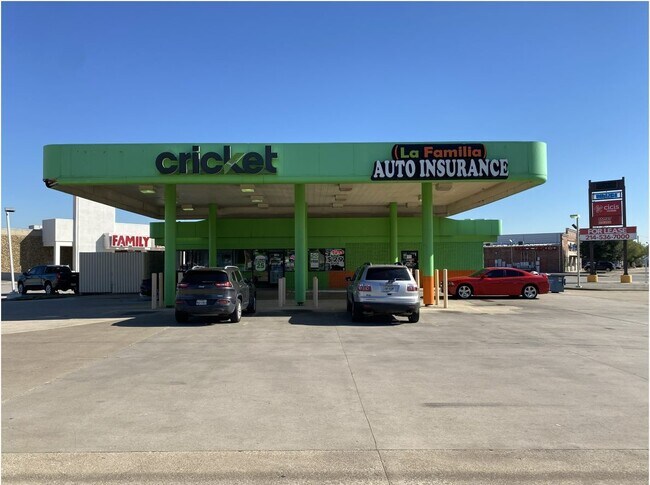 Plus de détails pour 730 W Pioneer Pky, Grand Prairie, TX - Commerce de détail à vendre