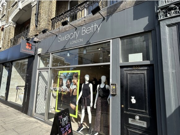 833 Fulham Rd, London for lease Interior Photo- Image 1 of 5