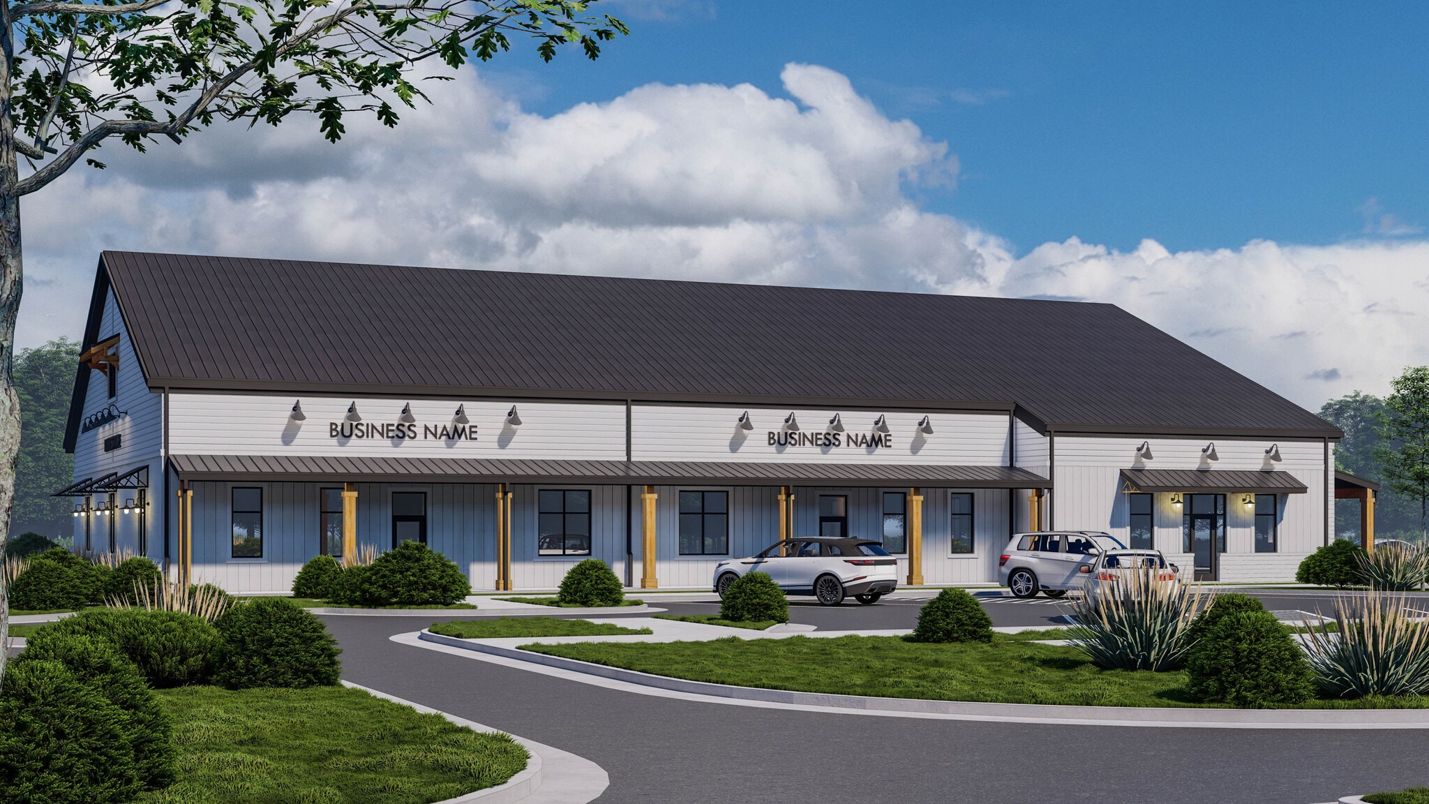 1160 E Cutlar Crossing, Leland, NC for lease Building Photo- Image 1 of 6