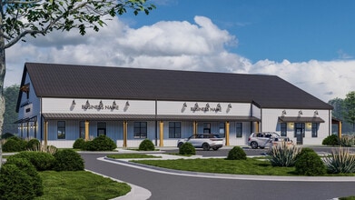 1160 E Cutlar Crossing, Leland, NC for lease Building Photo- Image 1 of 6