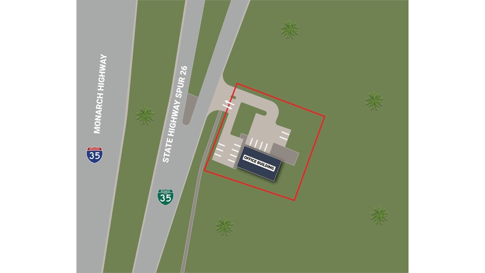 4307 IH-35, Georgetown, TX for sale - Building Photo - Image 2 of 8