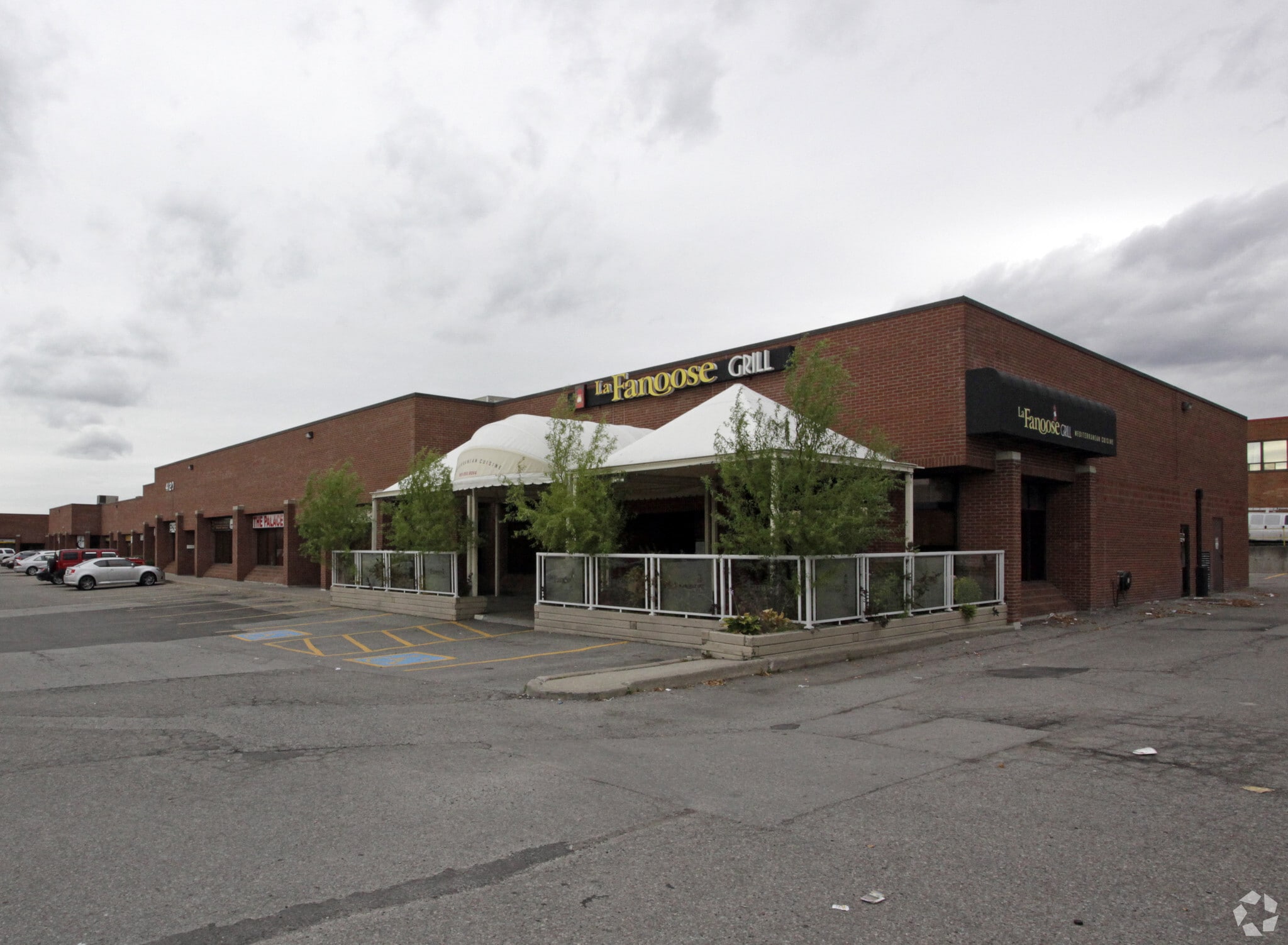 4120 Steeles Ave W, Vaughan, ON for lease Primary Photo- Image 1 of 3