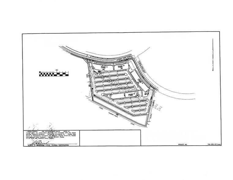 160 Cypress Point Pky, Palm Coast, FL for sale - Site Plan - Image 3 of 29