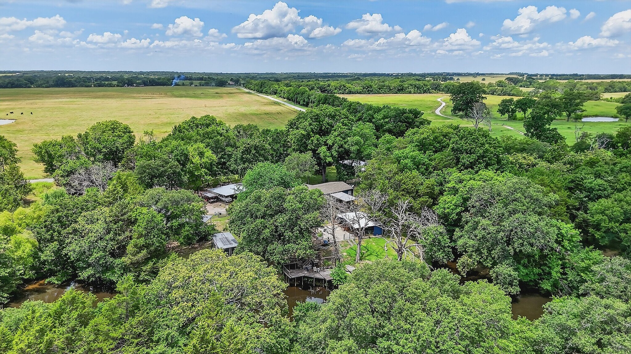 2869 Ranch Rd, Whitesboro, TX à vendre Photo principale- Image 1 de 19
