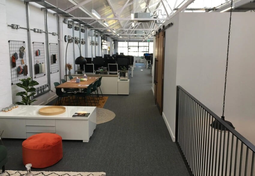 20-26 Stokes Croft, Bristol for lease - Interior Photo - Image 1 of 5