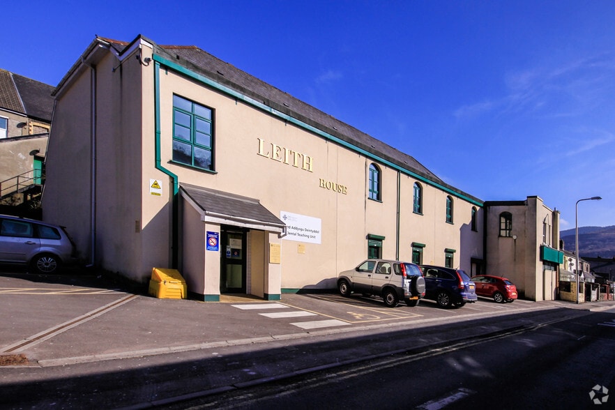 Pontypridd Rd, Porth for sale - Building Photo - Image 2 of 3