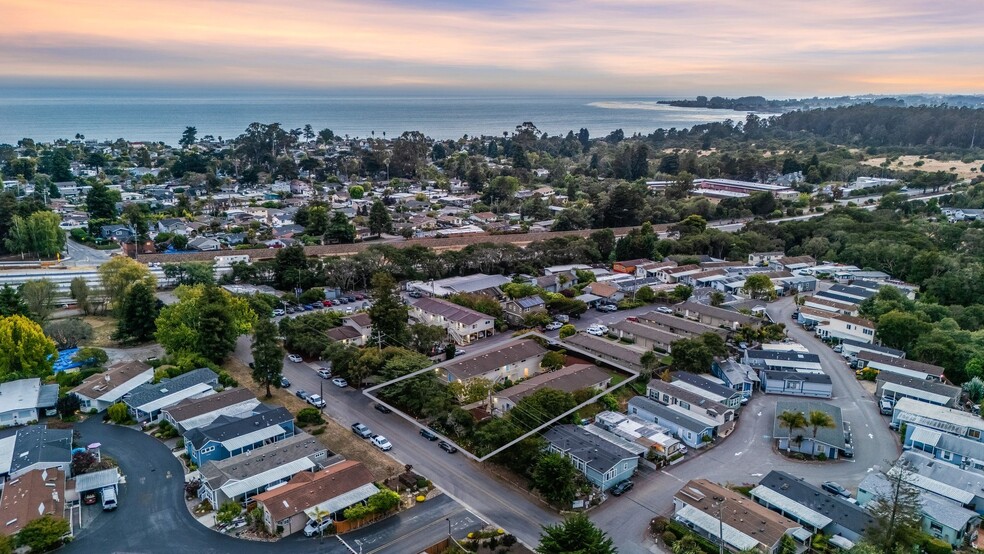 2695 Mar Vista Dr, Aptos, CA for sale - Aerial - Image 2 of 26