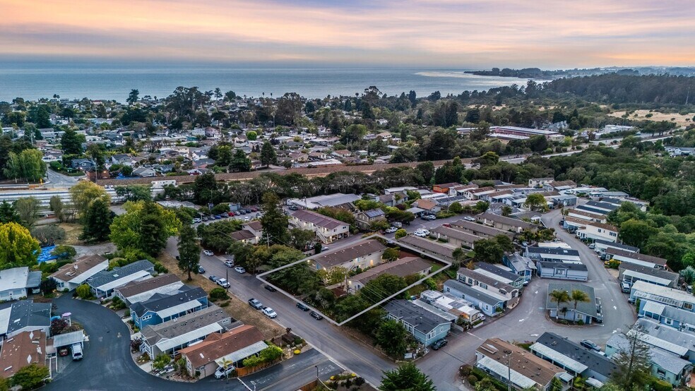 2695 Mar Vista Dr, Aptos, CA à vendre - Aérien - Image 2 de 26