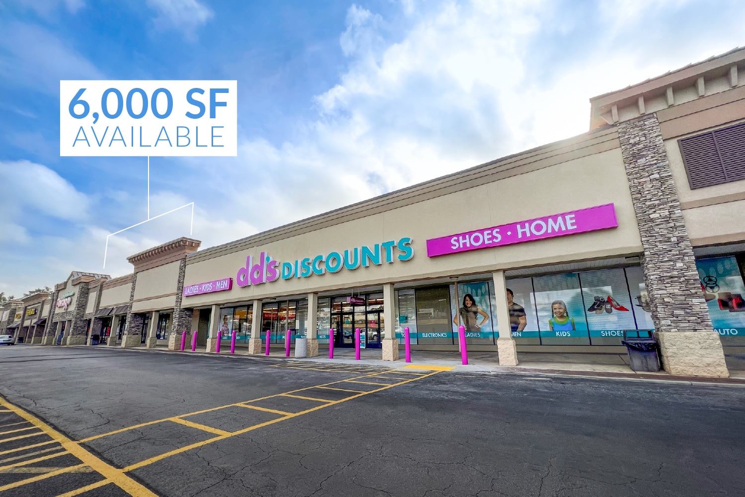 5175-5289 Buford Hwy, Atlanta, GA for lease Building Photo- Image 1 of 10