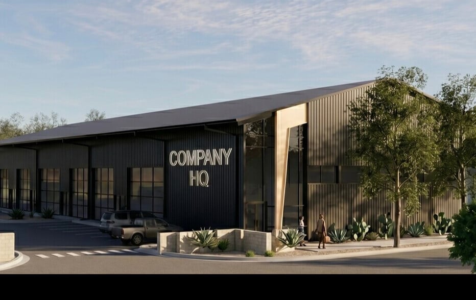 8010 Burleson Rd, Austin, TX for sale - Building Photo - Image 2 of 4