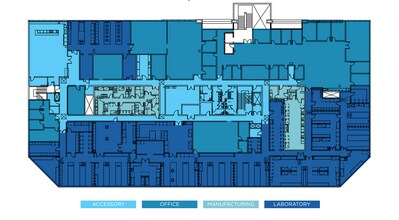 2 Corporate Dr, South San Francisco, CA for lease Floor Plan- Image 1 of 1
