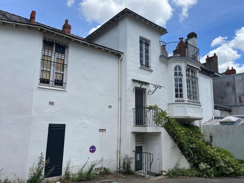 25 Rue De Bel Air, Nantes à vendre - Photo du bâtiment - Image 3 de 9