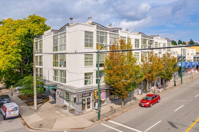 More details for 2665-2695 W 4th Ave, Vancouver, BC - Retail for Lease