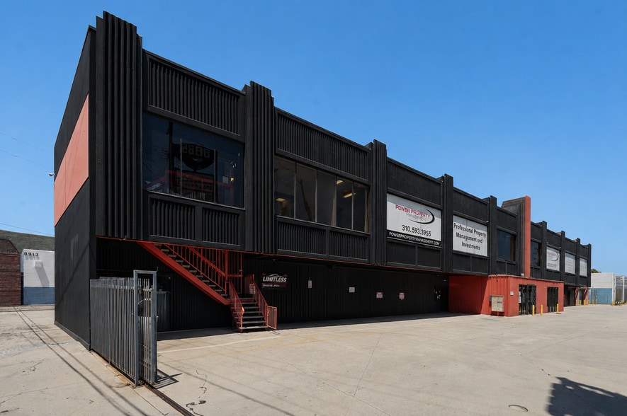 8885 Venice Blvd, Los Angeles, CA for lease - Building Photo - Image 2 of 13