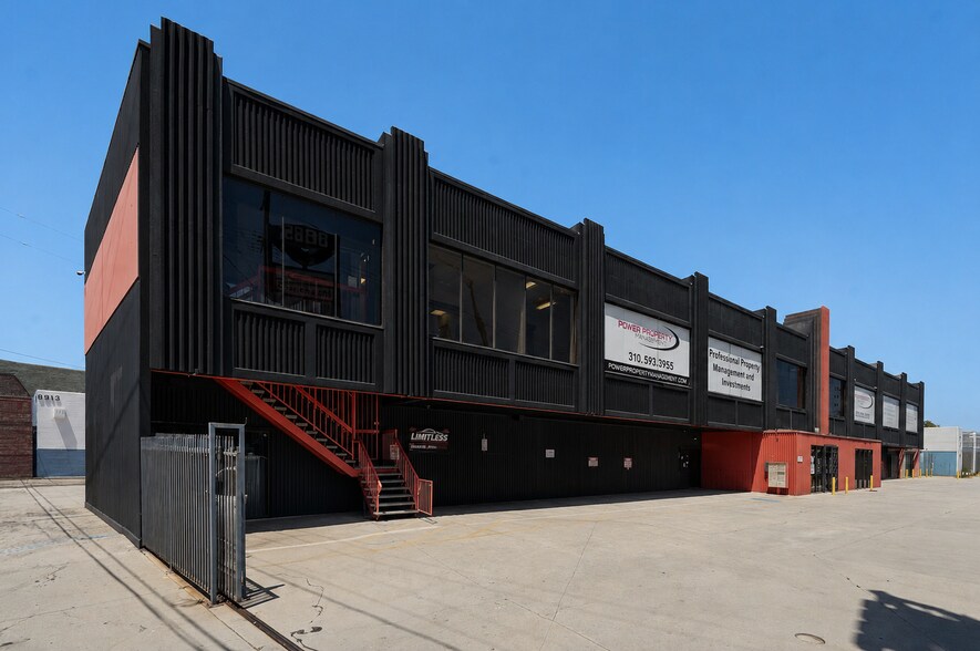 8885 Venice Blvd, Los Angeles, CA à louer - Photo du bâtiment - Image 2 de 13