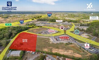 Plus de détails pour 15 Wyche Rd, Stafford, VA - Commerce de détail à louer