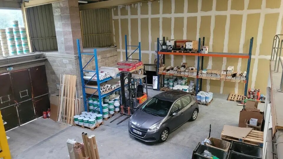 Flex in Sotteville-lès-Rouen for lease - Building Photo - Image 3 of 14