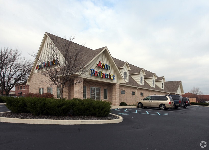 7376 Business Center Dr, Avon, IN à vendre - Photo principale - Image 1 de 62