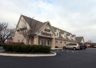 Plus de détails pour 7376 Business Center Dr, Avon, IN - Bureau à vendre