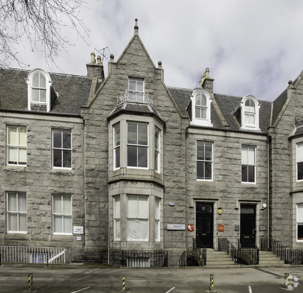 9 Albyn Ter, Aberdeen for sale - Building Photo - Image 3 of 3