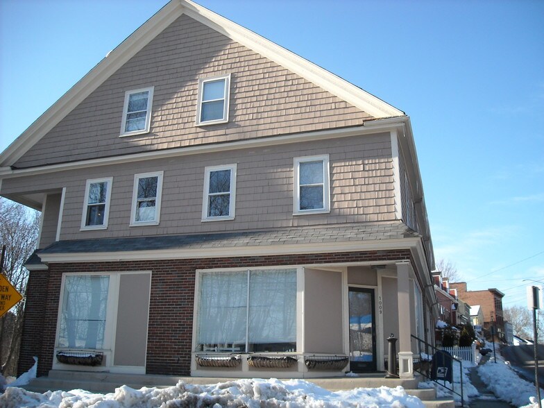 1003-1009 Chestnut St, Newton, MA à vendre - Photo du bâtiment - Image 3 de 4