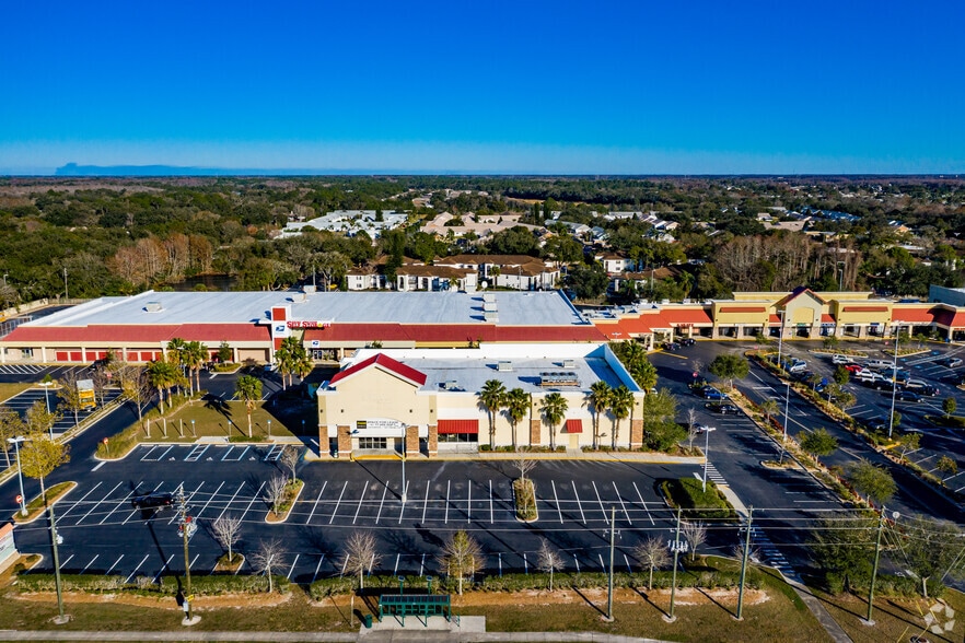 4108-4134 Little Rd, New Port Richey, FL à louer - Aérien - Image 2 de 18
