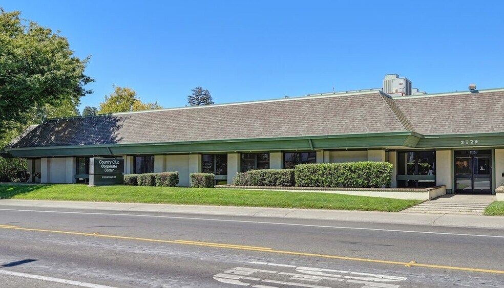 2125 Butano Dr, Sacramento, CA for sale - Building Photo - Image 2 of 3