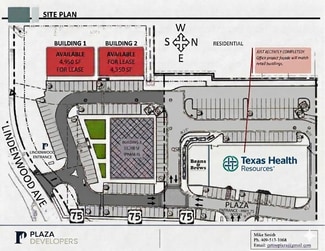 More details for Lindenwood Ave & US Highway 75, Melissa, TX - Office/Retail for Lease