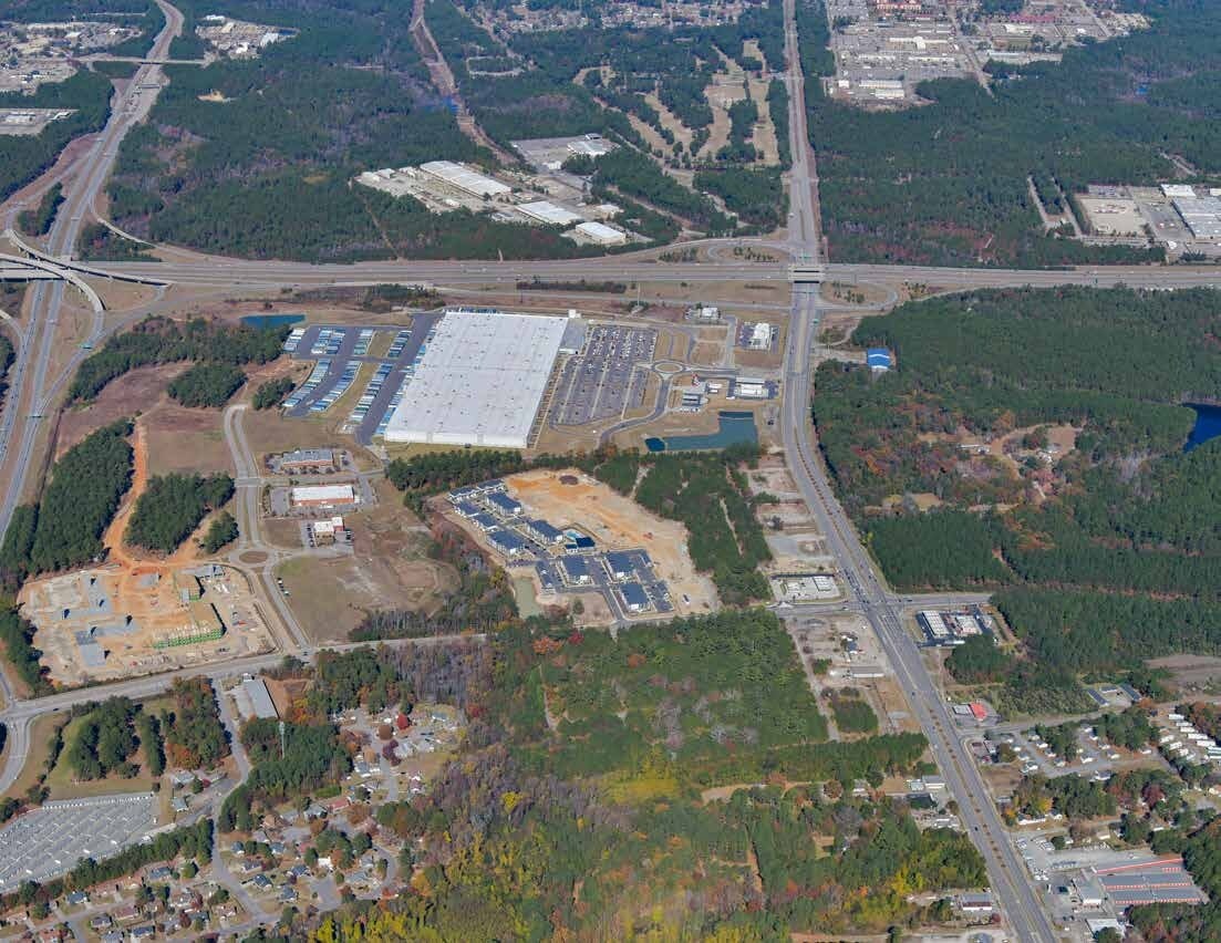 5649 Bragg Blvd, Fayetteville, NC for sale Primary Photo- Image 1 of 4