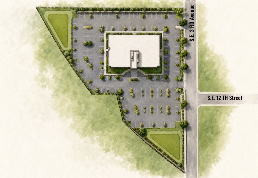 1208 SE 3rd Ave, Ocala, FL for lease - Building Photo - Image 3 of 4