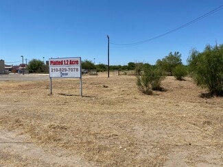 More details for 2344 E Main St, Uvalde, TX - Land for Sale