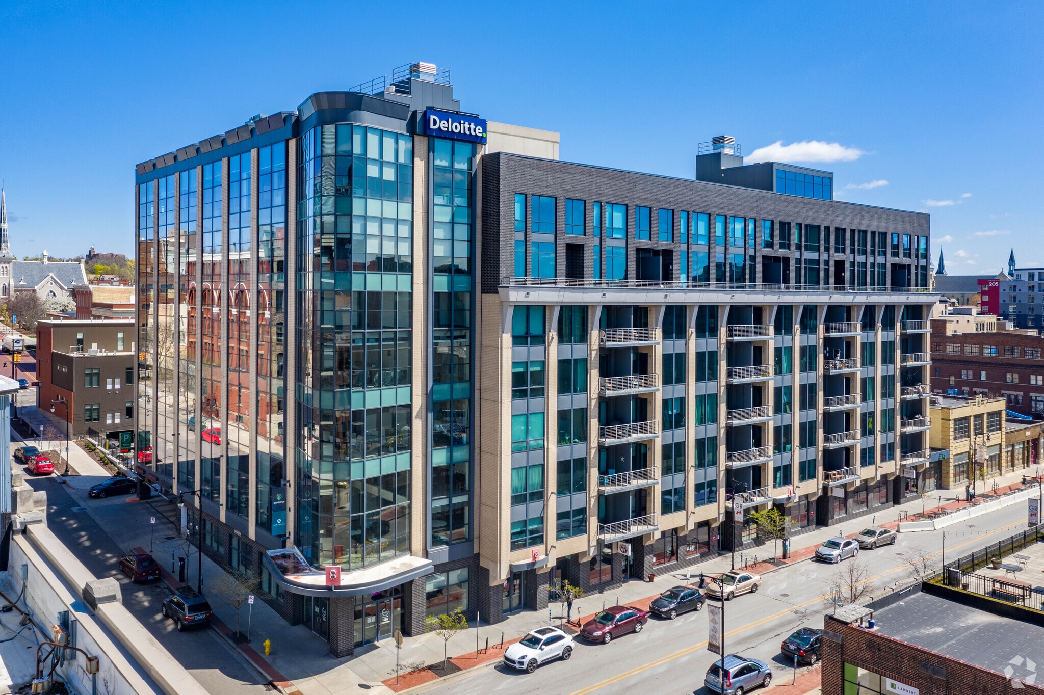 38 SW Commerce Ave, Grand Rapids, MI for lease Primary Photo- Image 1 of 13